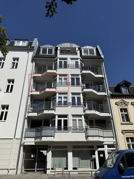 2-Room Furnished Apartment in Reinickendorf /  Möblierte 2-Zimmer  Wohnung in Reinickendorf — photo 1